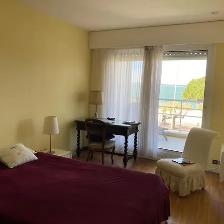 T3 Vue Mer Avec Grande Terrasse