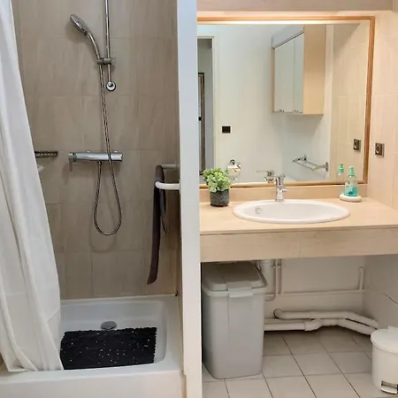 T3 Vue Mer Avec Grande Terrasse Apartment *